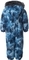 Термокомбінезон Huppa Reggie 1, р.80, синій (36020130-02760-080) - Pampik - 2