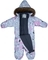 Термокомбинезон Huppa Keira, р.86, светло-серый (31920030-04028-086) - Pampik - 4