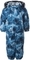 Термокомбінезон Huppa Reggie 1, р.80, синій (36020130-02760-080) - Pampik