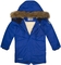 Парка Huppa David, р.122, синий (12270020-70035-122) - Pampik - 8