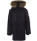 Парка Huppa David, р.116, темно-синий (12270020-00086-116) - Pampik