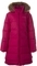 Пальто-пуховик Huppa Parish, р.146, фуксия (12470055-00063-146) - Pampik - 4