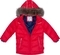 Куртка-пуховик Huppa Moody 1, р.140, червоний (17470155-70004-140) - Pampik - 2