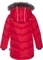 Куртка-пуховик Huppa Moody 1, р.134, червоний (17470155-70004-134) - Pampik - 3