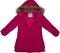 Пальто-пуховик Huppa Parish, р.128, фуксія (12470055-00063-128) - Pampik - 7