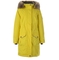 Термокуртка Huppa Mona 1, р.152, жовтий (12200230-70002-152) - Pampik