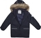 Термокуртка Huppa Vesper 2, р.146, темно-синий (17480230-00086-146) - Pampik - 4