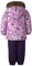 Термокомплект Huppa Avery, р.80, фиолетовый (41780030-03013-080) - Pampik - 2