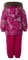 Термокомплект Huppa Avery, р.80, фуксія (41780030-03063-080) - Pampik - 2
