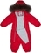 Комбінезон Huppa Beata 1, р.80, червоний (31930155-70004-080) - Pampik - 7