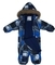 Термокомбінезон Huppa Keira, р.92, синій (31920030-02035-092) - Pampik - 2