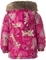 Термокуртка Huppa Virgo, р.98, фуксия (17210030-03063-098) - Pampik - 2