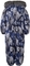 Термокомбінезон Huppa Reggie 1, р.80, темно-синій (36020130-02686-080) - Pampik - 3