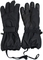 Перчатки Huppa Josh, полиэстер, р.4, черный (82660015-00009-004) - Pampik - 2