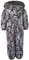 Термокомбінезон Huppa Reggie 1, р.80, світло-сірий (36020130-02628-080) - Pampik - 2