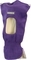 Шапка-шлем Huppa Coco 1, S, фіолетовий (85070100-70053-00S) - Pampik