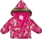 Термокуртка Huppa Virgo, р.98, фуксия (17210030-03063-098) - Pampik - 4