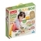 Мозаїка Quercetti Play Bio Fantacolor Baby, 21 фішка (84405-Q) - Pampik