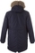 Парка Huppa David 1, S, темно-синій (12278120-00086-00S) - Pampik - 2