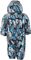 Комбінезон-трансформер Huppa Mary, р.74, синій (32630030-02660-074) - Pampik - 2