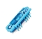 Микроробот Hexbug Nano Flash Single, голубой (429-6759_blue) - Pampik