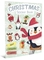 Christmas sticker book. Ялинка - Верховень В.М., Гуменна Л.М. - Pampik