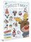 Christmas sticker book. Колядки - Гуменна Л.М. - Pampik