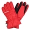 Перчатки-краги Huppa Keran, р.4, красный (8215BASE-70004-004) - Pampik