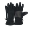 Перчатки Huppa Aamu, флис, р.9, черный (8259BASE-00009-009) - Pampik - 2