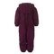 Термокомбинезон Huppa Orion 1, р.80, бордовий (36300114-80034-080) - Pampik - 2
