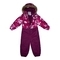 Термокомбинезон Huppa Willy, р.128, бордовый (31900030-04034-128) - Pampik - 4