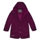 Пальто Huppa Janelle, р.XS, бордовий (18028014-80034-0XS) - Pampik - 3