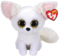 М'яка іграшка TY Beanie Boo's Біла лисиця Phoenix, 25 см (36481) - Pampik