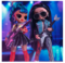 Игровой набор с двумя куклами L.O.L. Surprise O.M.G. Remix Дуэт (567288) - Pampik - 5