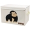 Короб складной с крышкой Handy Home Обезьяна, 48x30x30 см, бежевый (CH15) - Pampik