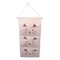Органайзер подвесной с карманами Handy Home Котик, 30/34х64 см (CEW-08) - Pampik