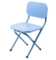 Стільчик Ommi Універсальний, блакитний (00-00157784) - Pampik