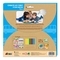 Набір для творчості Avenir Аплікація-мозаїка Машини, 600 елементів (CH191595) - Pampik - 3