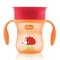 Поїльник-непроливайка Chicco Perfect Cup, 200 мл, помаранчевий (06951.30.02) - Pampik - 2