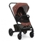 Універсальна коляска 2 в 1 Joie CHROME Brick Red, помаранчевий (S1201IBBRD00/A1201NARU) - Pampik - 4