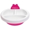 Тарілка для годування з підігрівом bbluv™ Platö, рожевий (B0107-P) - Pampik