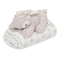 Плед Interbaby Flecce plush toy bear sleep beige, бежевий (8100266) - Pampik