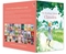 Бокс-сет с 30 книгами Usborne Детская библиотека для чтения, англ. язык, 30 шт. - Pampik