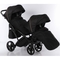 Універсальна коляска для двійні 2 в 1 Junama Mirror Satin Duo Slim 02, чорний з бронзовим (J-MS-DUOs-02) - Pampik - 13