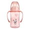 Поїльник тренувальний Canpol Babies EasyStart Sweet fun, 240 мл, рожевий (35/208_pin) - Pampik