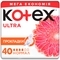 Гігієнічні прокладки Kotex Ultra Net Quadro Normal, 40 шт. - Pampik