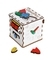 Розвиваючий бізікуб GoodPlay ecoToy Міні (K001) - Pampik - 8