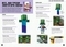 Книга Minecraft. Время строить! Страна зомби - Стефани Милтон - Pampik - 4