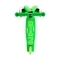 Самокат Micro Mini Deluxe, зеленый (MMD002) - Pampik - 8