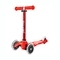 Самокат Micro Mini Deluxe, красный (MMD073) - Pampik